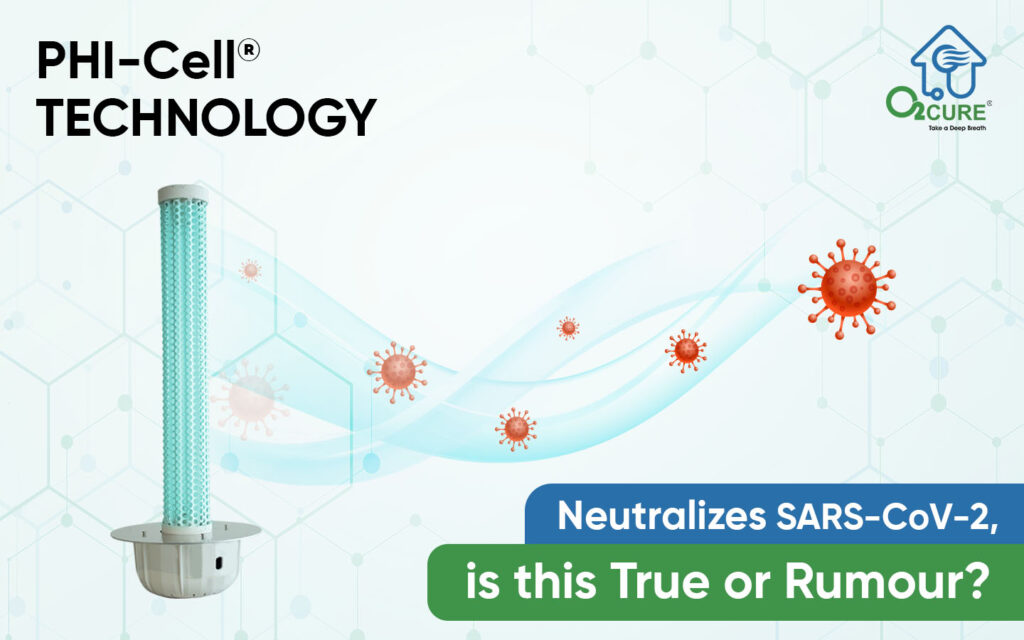 PHI-Cell Technology - Photohydroionization