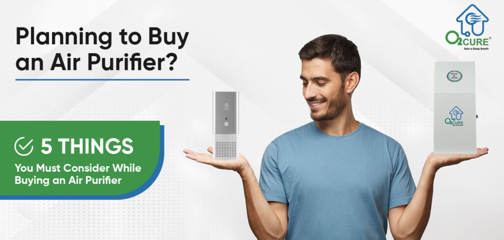 5 things you must know before buying an air purifier