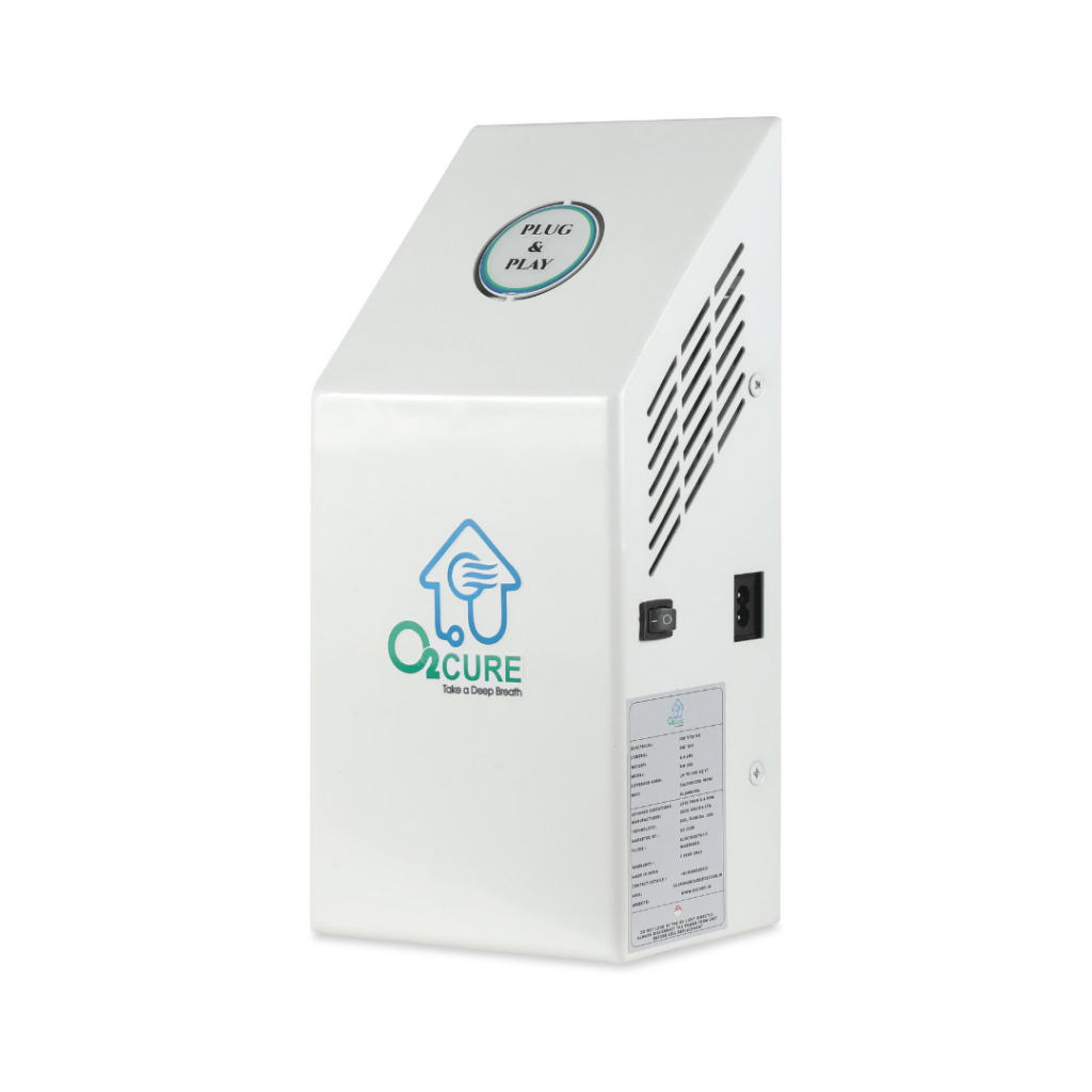 Plug & Play Air Purifier