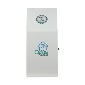 Home 16 Plug & Play Air Purifier
