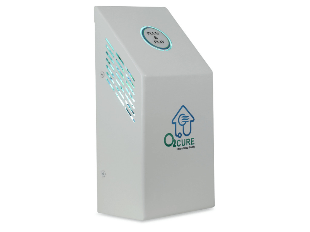 Plug & Play Air Purifier