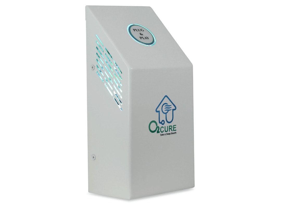Plug & Play Air Purifier