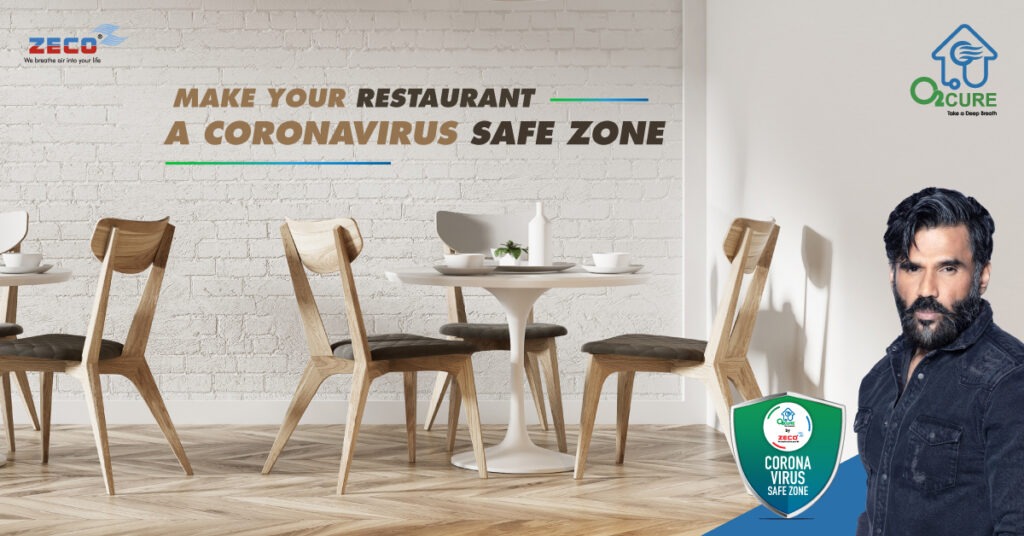 Air Purifier for Restaurants