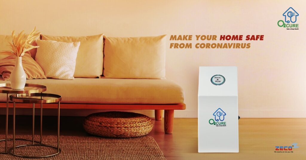 Air Purifier for Coronavirus