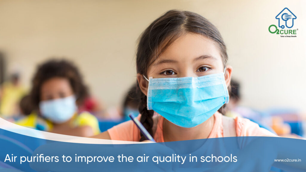 air purifiers for schools