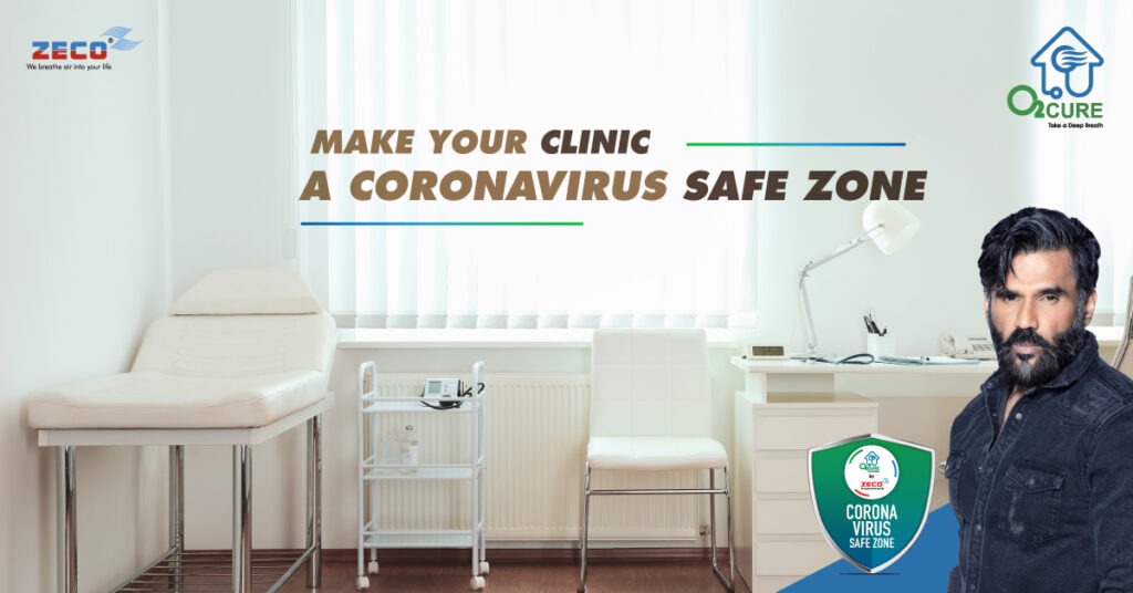 Air Purifiers for Clinics
