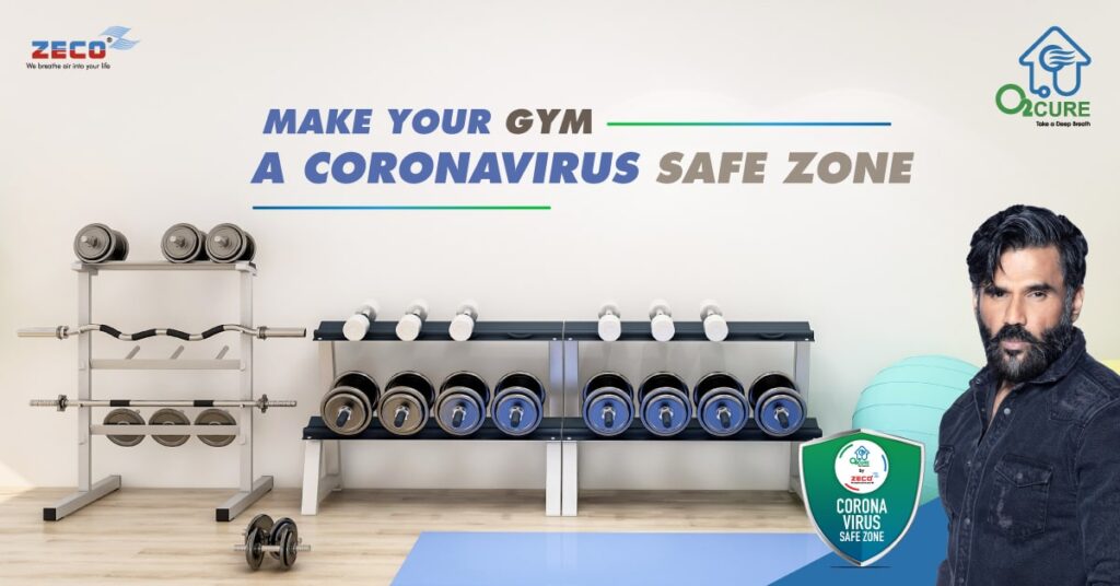 Air Purifiers for Gym