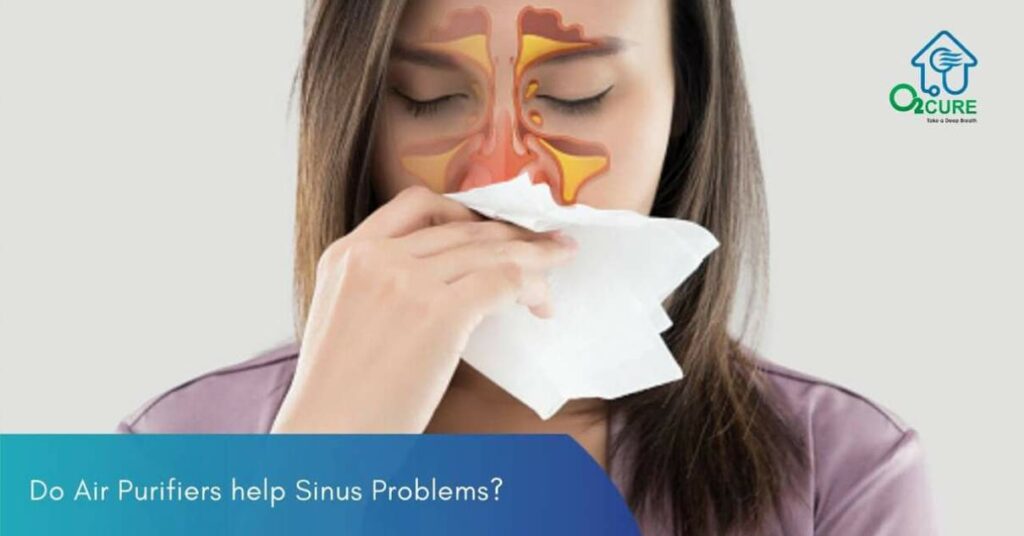 Can Air Purifier for Sinus Problems Offer Relief?