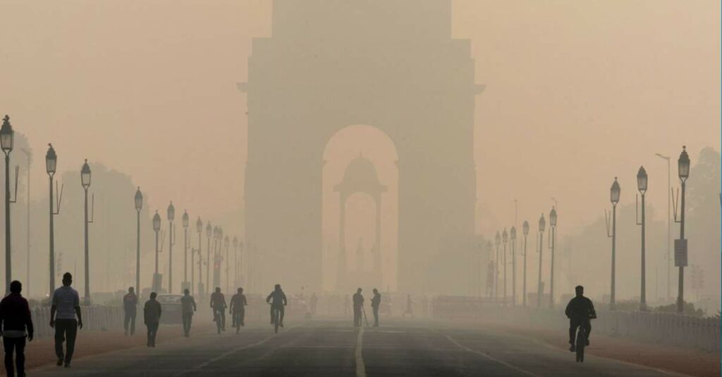 Can Soaring Allowable Air Pollution Level Spread The Coronavirus Faster?