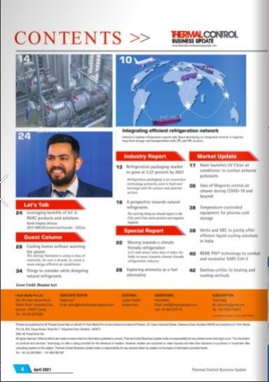 Magazine