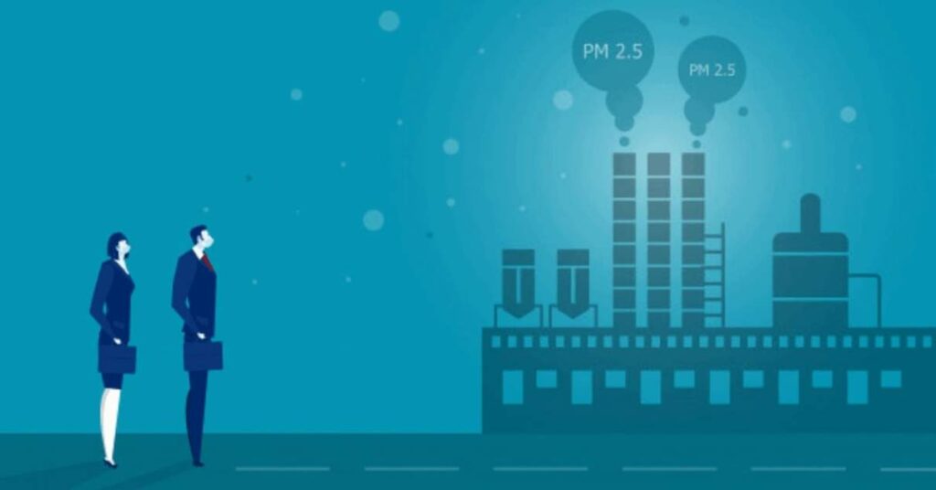 Can Fine Particulate Matter induce heart-related conditions?