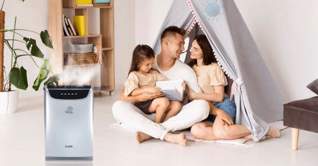 Could Humidifiers Slow Indoor Covid-19 Transmission