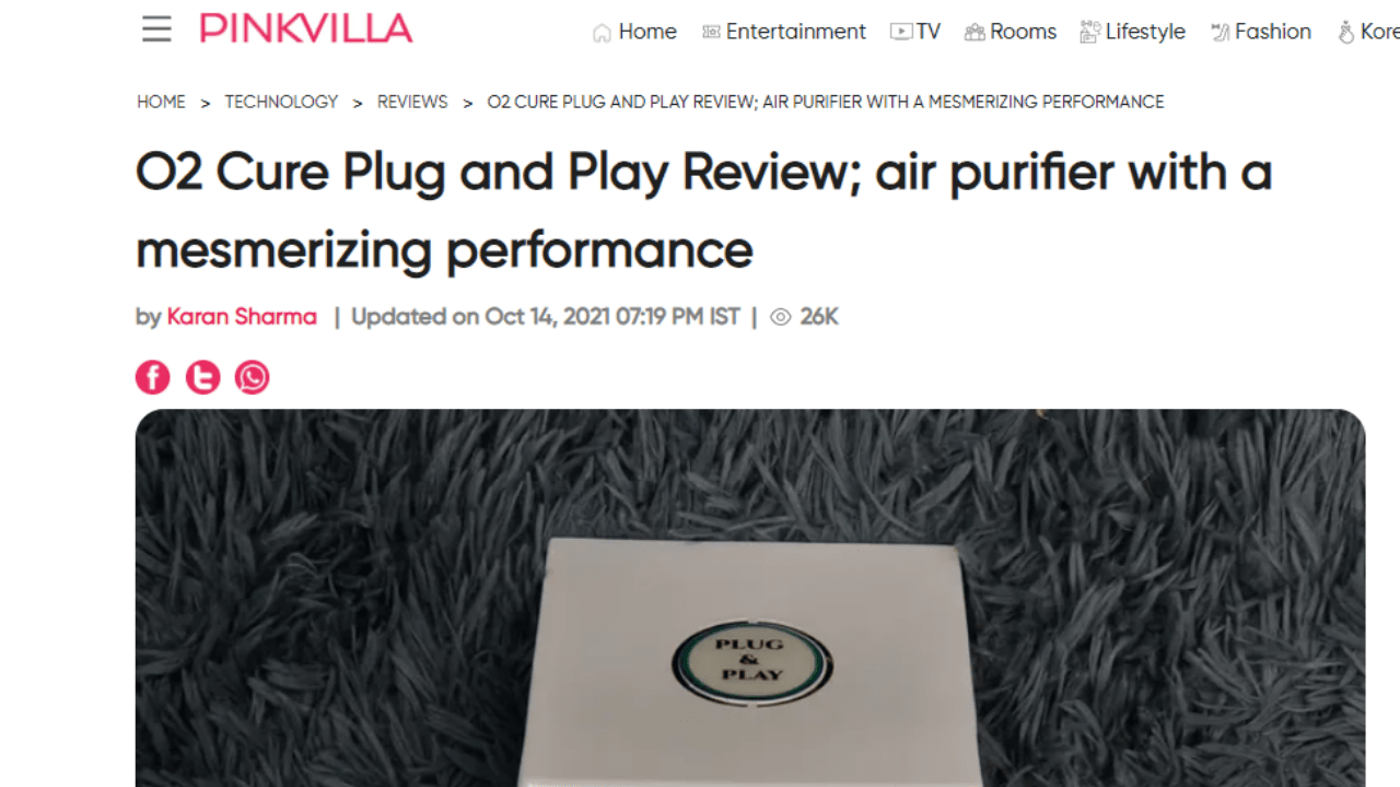 Product reviews