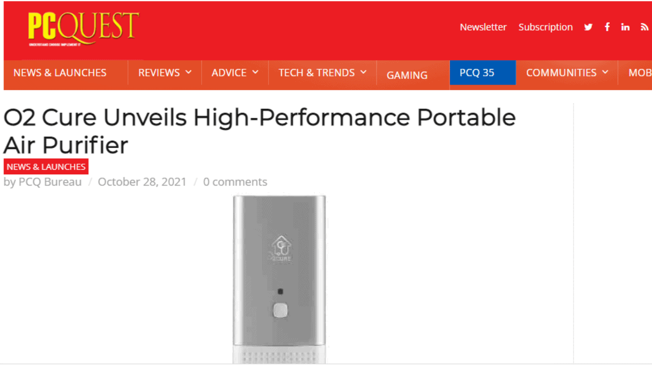 Product reviews
