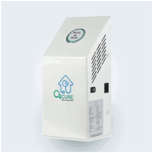 image-13 O2Cure Plug n Play (MAX) – Advanced Air Purifier with PHI & Bipolar Ionization Technology