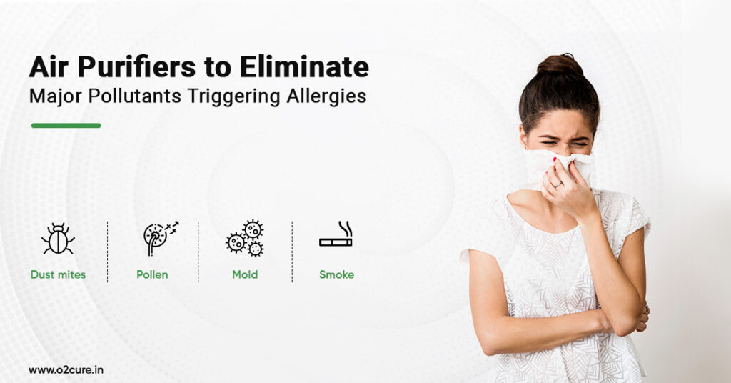 4 Things To Look For While Buying Air Purifiers For Allergies Control