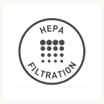 HEPA Filteration